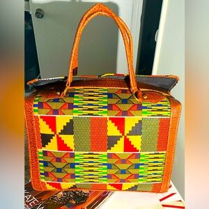Tribal bag